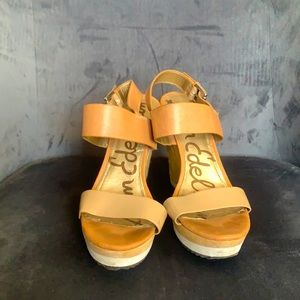 Sam Edelman wedges